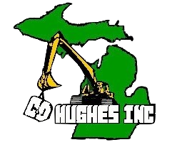CD Hughes Inc Logo